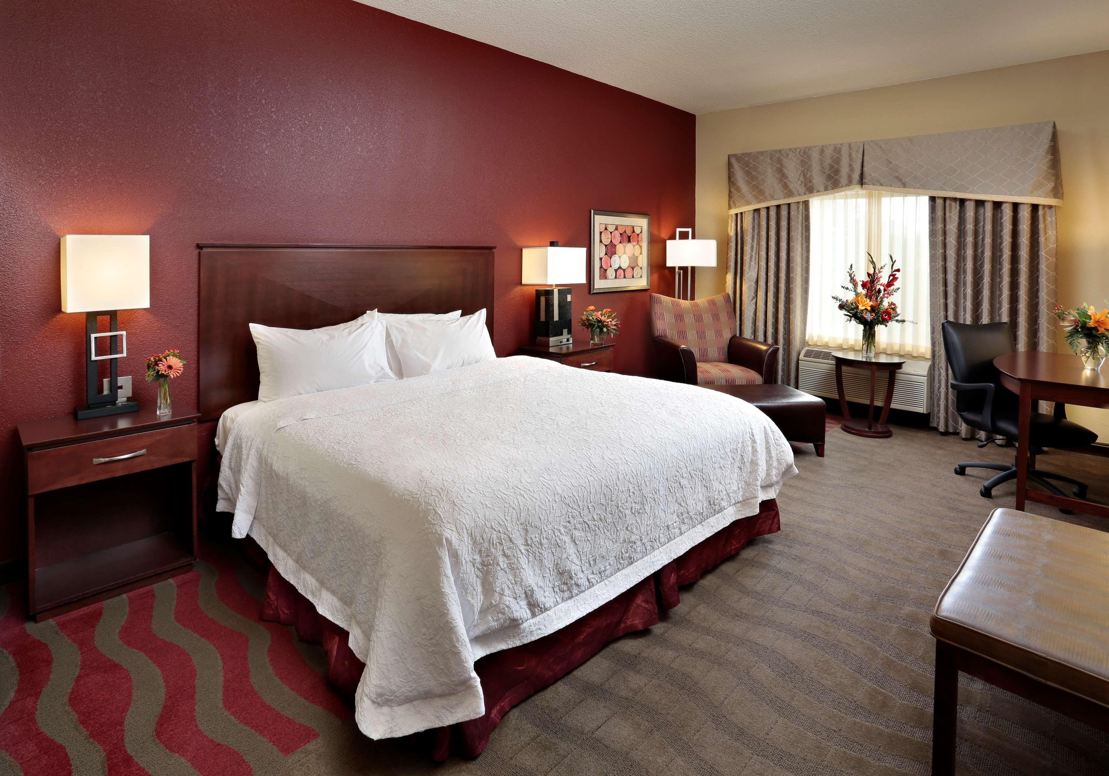 Hampton Inn & Suites Paso Robles Quarto foto
