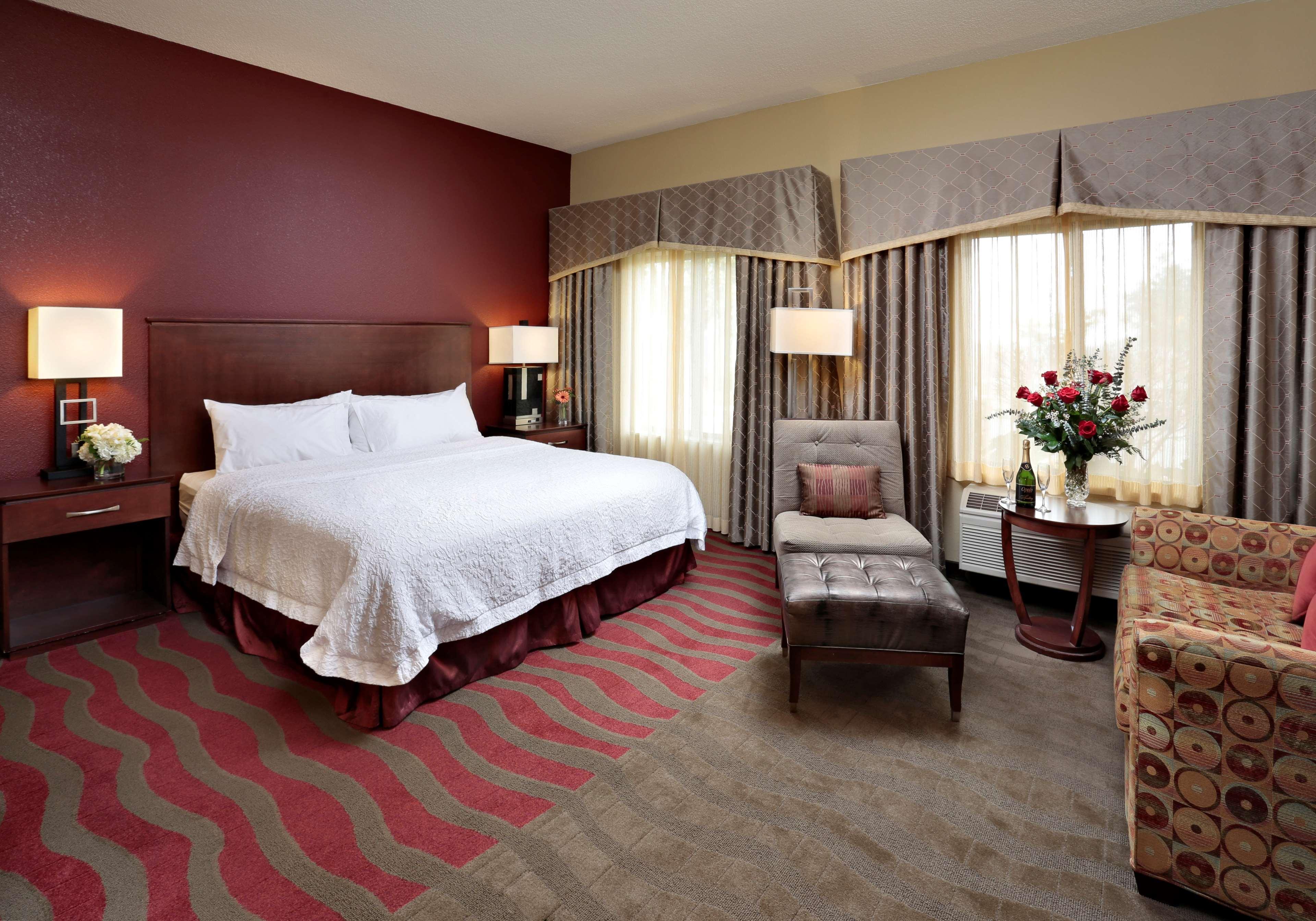 Hampton Inn & Suites Paso Robles Quarto foto