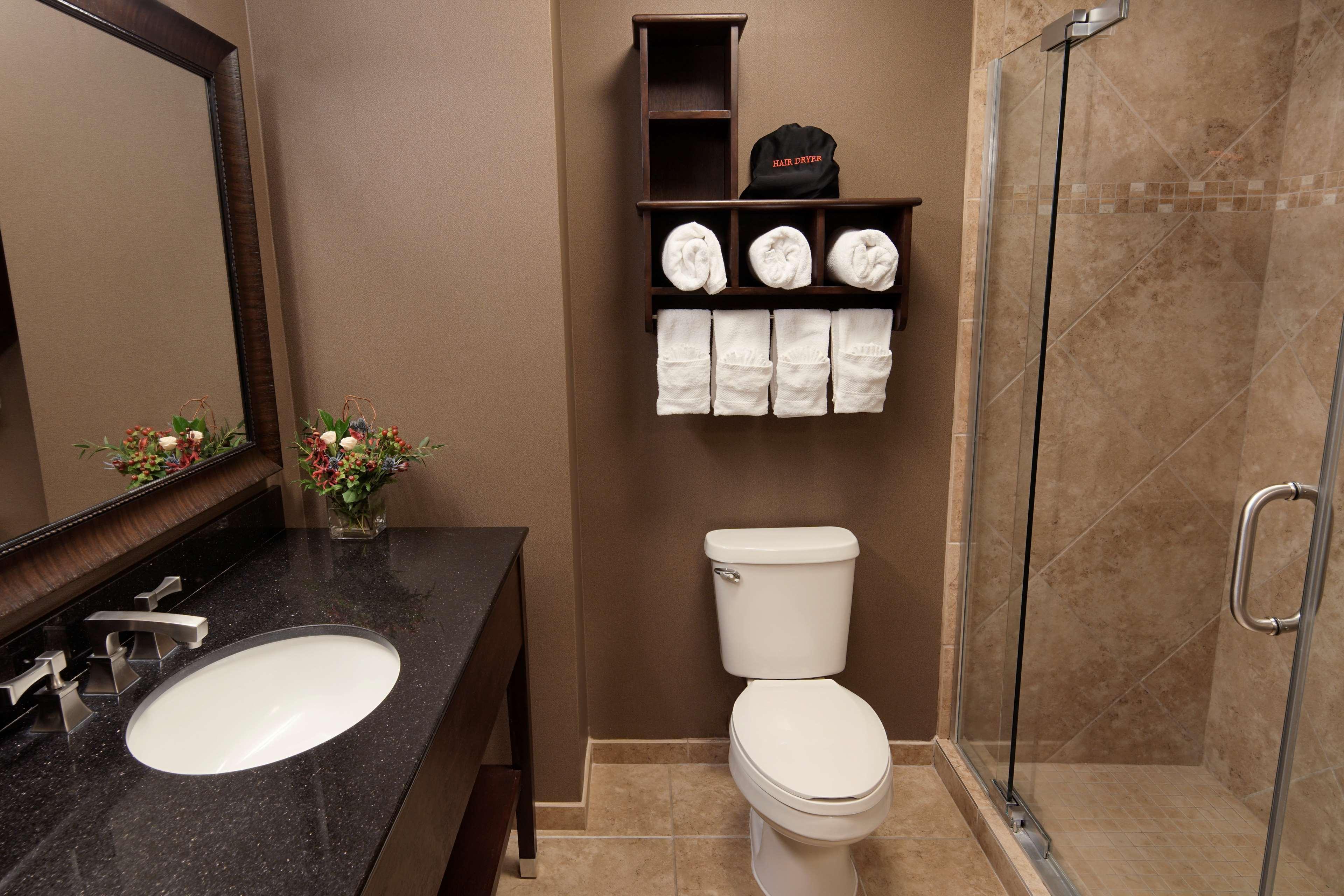 Hampton Inn & Suites Paso Robles Quarto foto