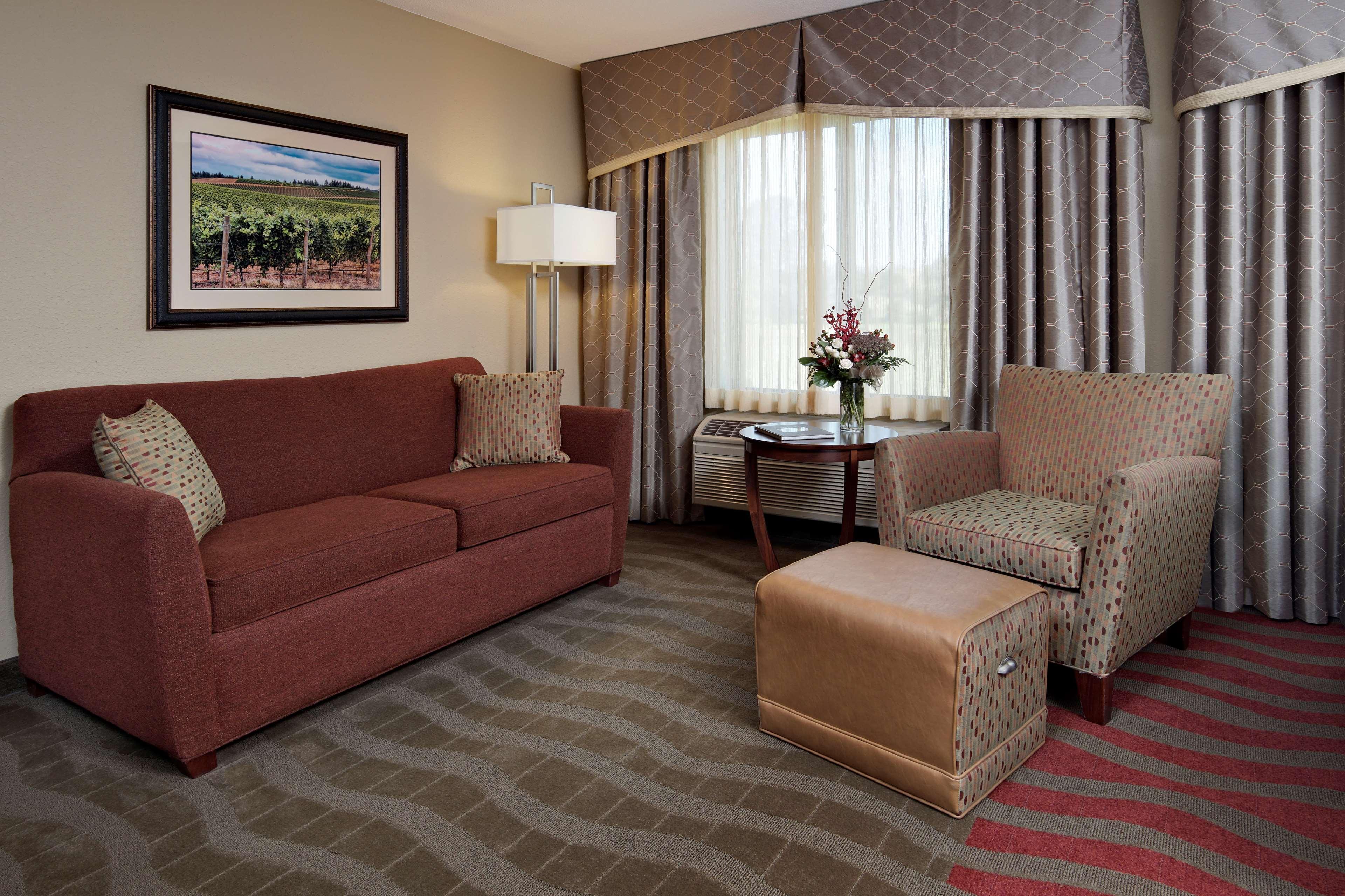 Hampton Inn & Suites Paso Robles Quarto foto