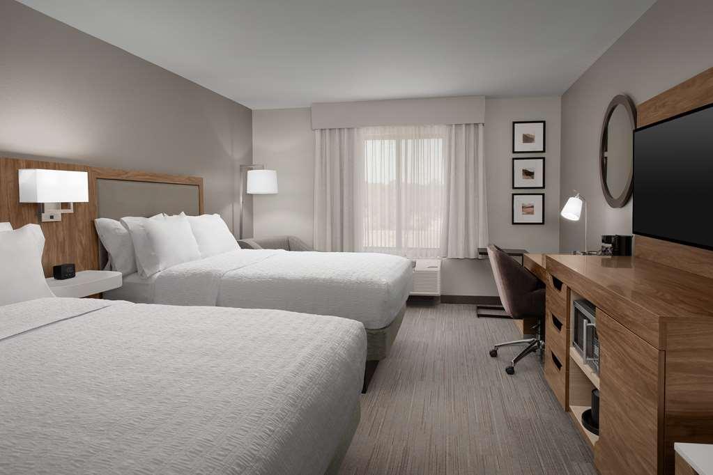 Hampton Inn & Suites Paso Robles Quarto foto