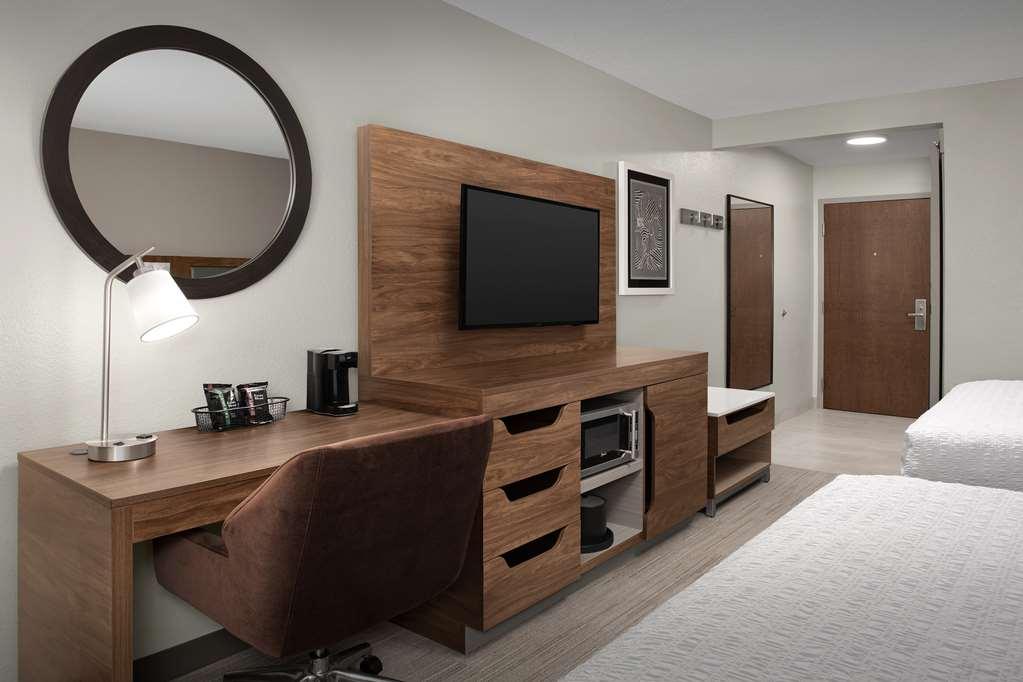 Hampton Inn & Suites Paso Robles Quarto foto