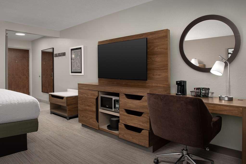 Hampton Inn & Suites Paso Robles Quarto foto