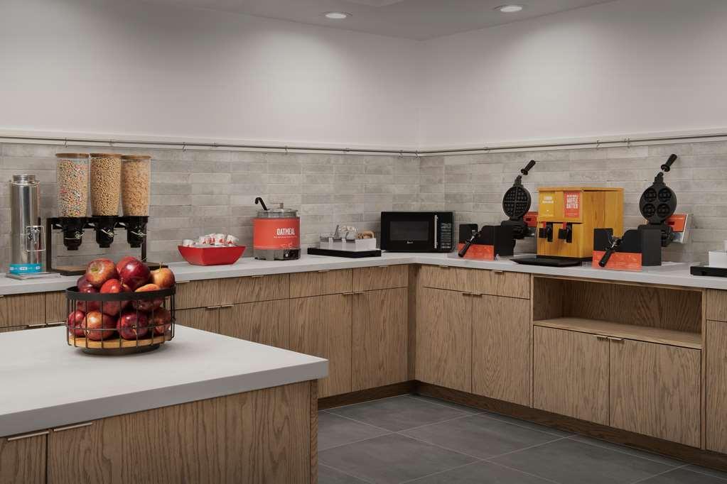 Hampton Inn & Suites Paso Robles Restaurante foto