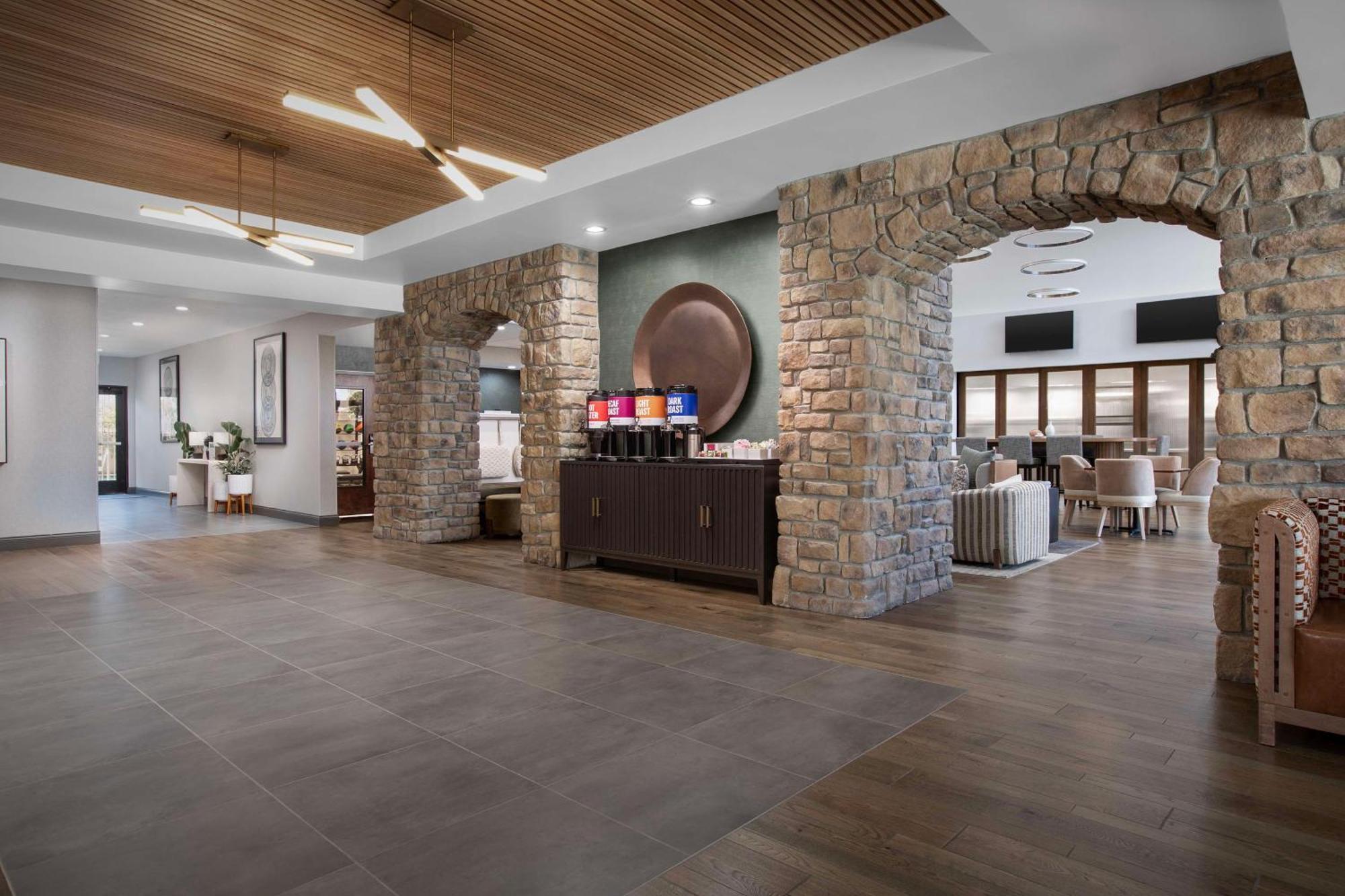 Hampton Inn & Suites Paso Robles Exterior foto