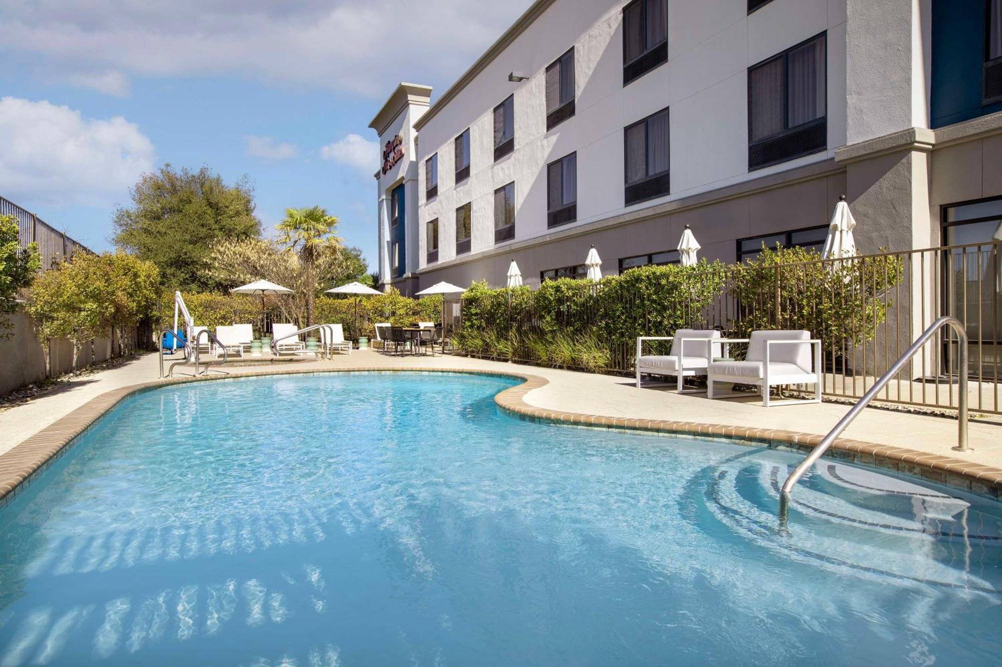 Hampton Inn & Suites Paso Robles Exterior foto