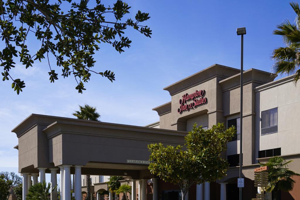 Hampton Inn & Suites Paso Robles Exterior foto