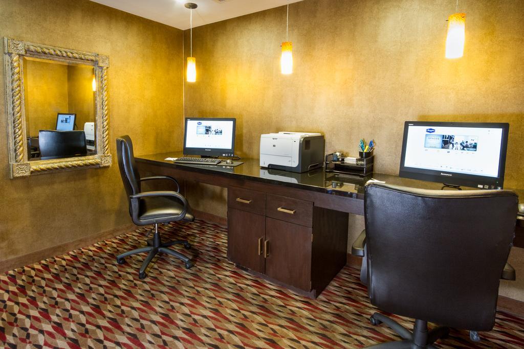 Hampton Inn & Suites Paso Robles Quarto foto